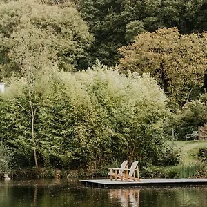 Vakantiehuis Du Bulz, En Pleine Foret Proche De La